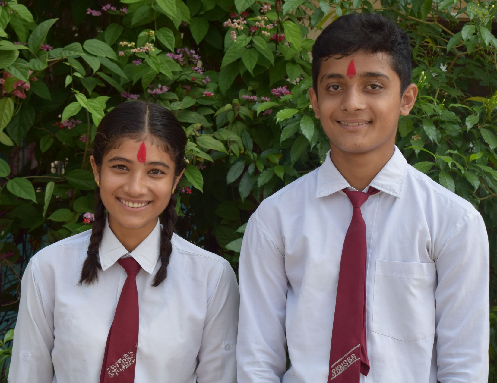leaders-appointed-by-the-election-held-at-school-in-the-year-2078